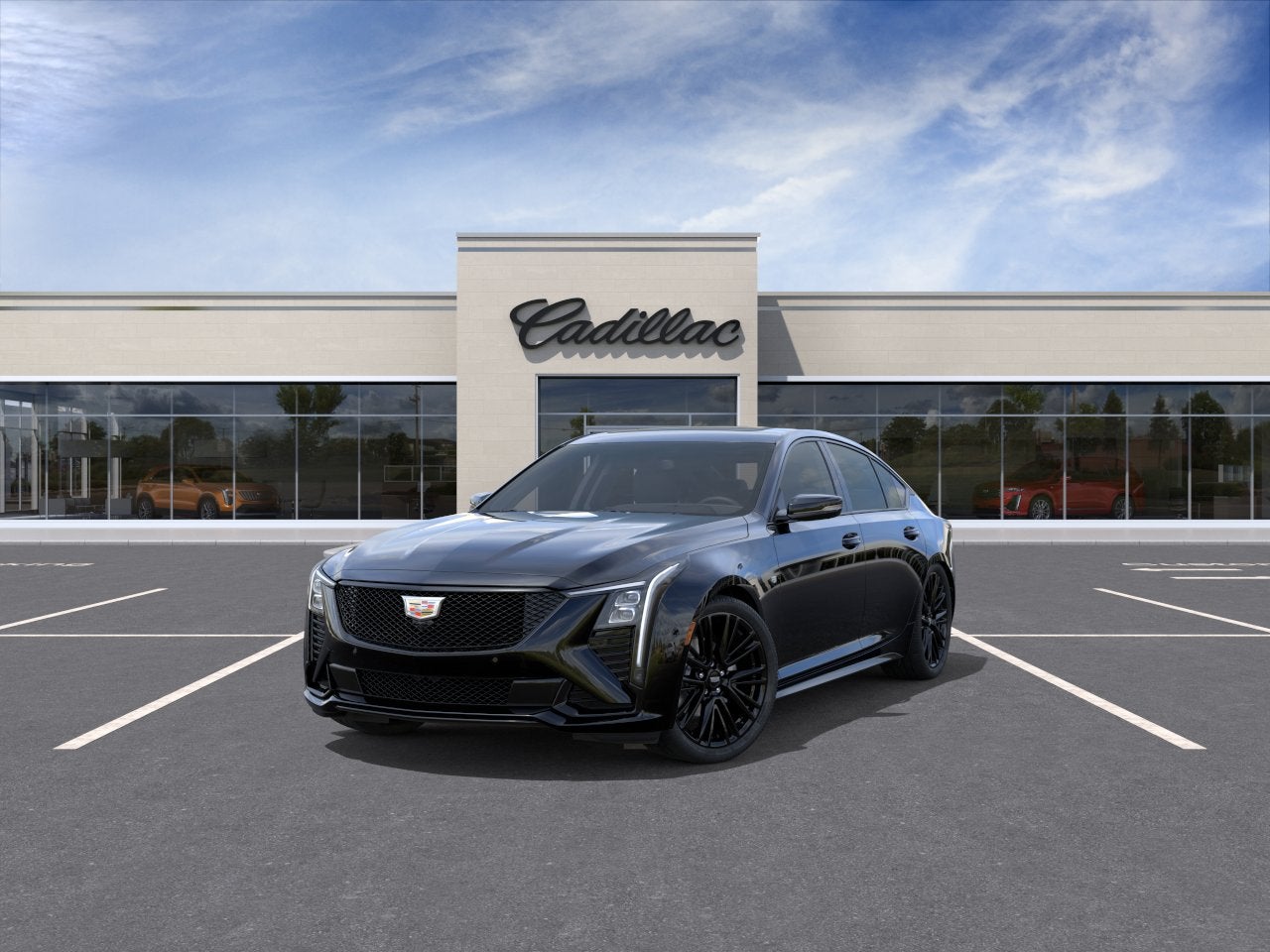 2026 Cadillac CT5 4DR SDN SPORT