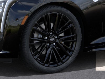 2026 Cadillac CT5 4DR SDN SPORT