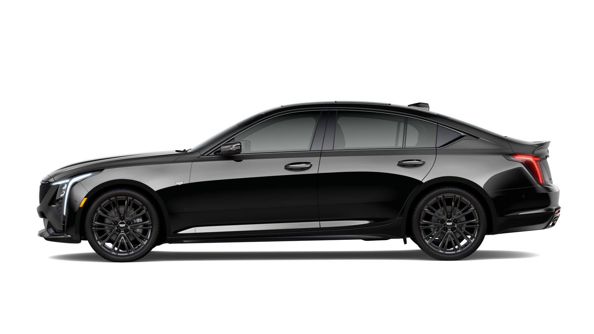 2026 Cadillac CT5 4DR SDN SPORT