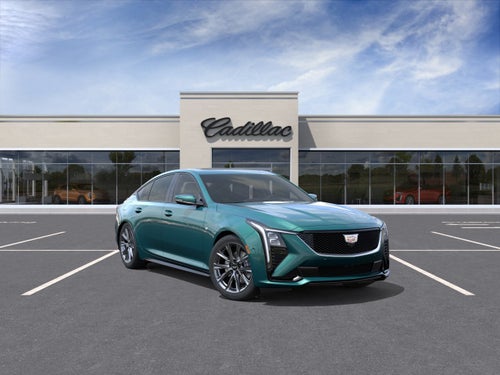 2026 Cadillac CT5 4DR SDN SPORT