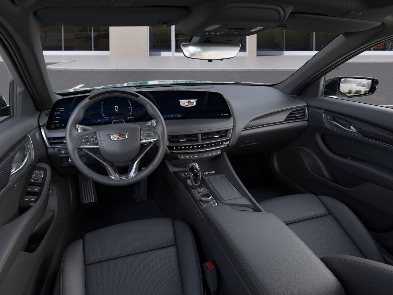 2026 Cadillac CT5 4DR SDN SPORT