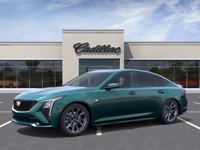 2026 Cadillac CT5 4DR SDN SPORT