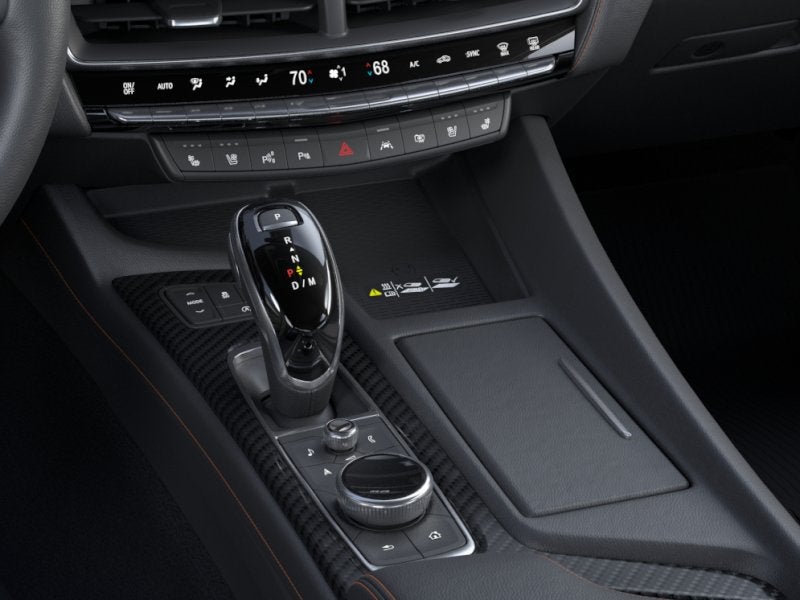 2026 Cadillac CT5 4DR SDN SPORT