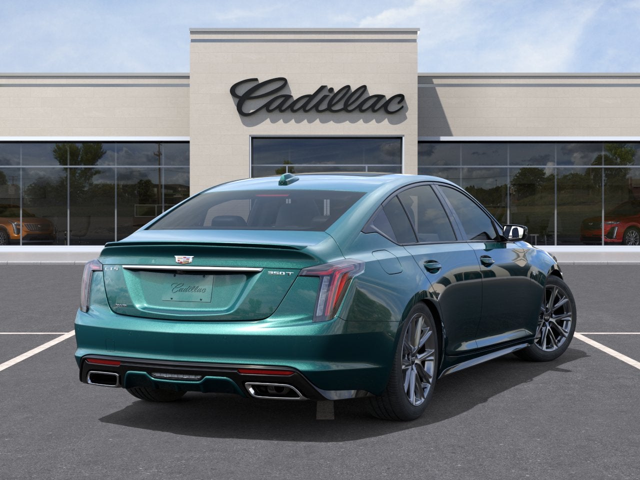 2026 Cadillac CT5 4DR SDN SPORT