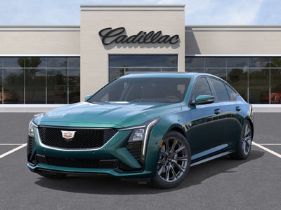 2026 Cadillac CT5 4DR SDN SPORT