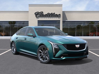 2026 Cadillac CT5 4DR SDN SPORT