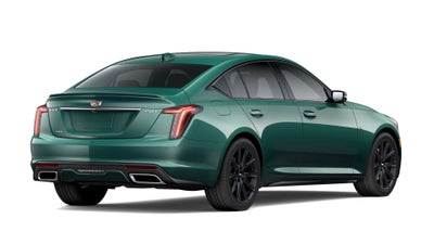 2026 Cadillac CT5 4DR SDN SPORT