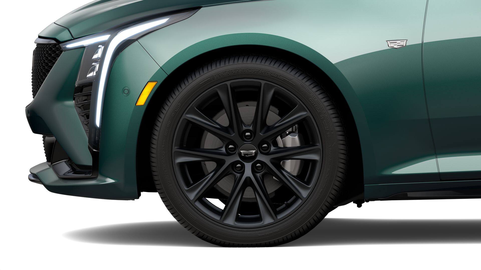 2026 Cadillac CT5 4DR SDN SPORT