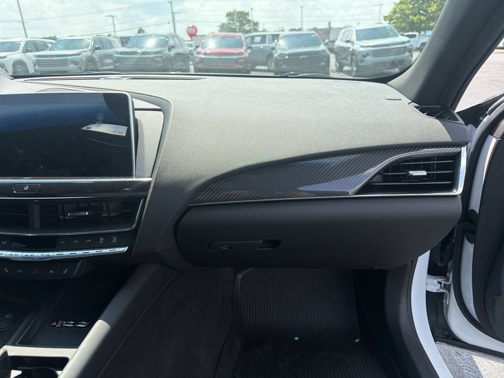 2023 Cadillac CT5 Sport