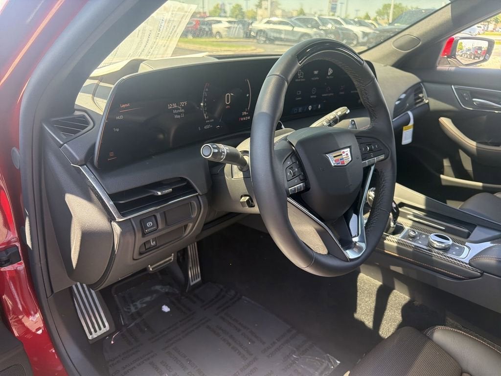 2026 Cadillac CT5 Sport