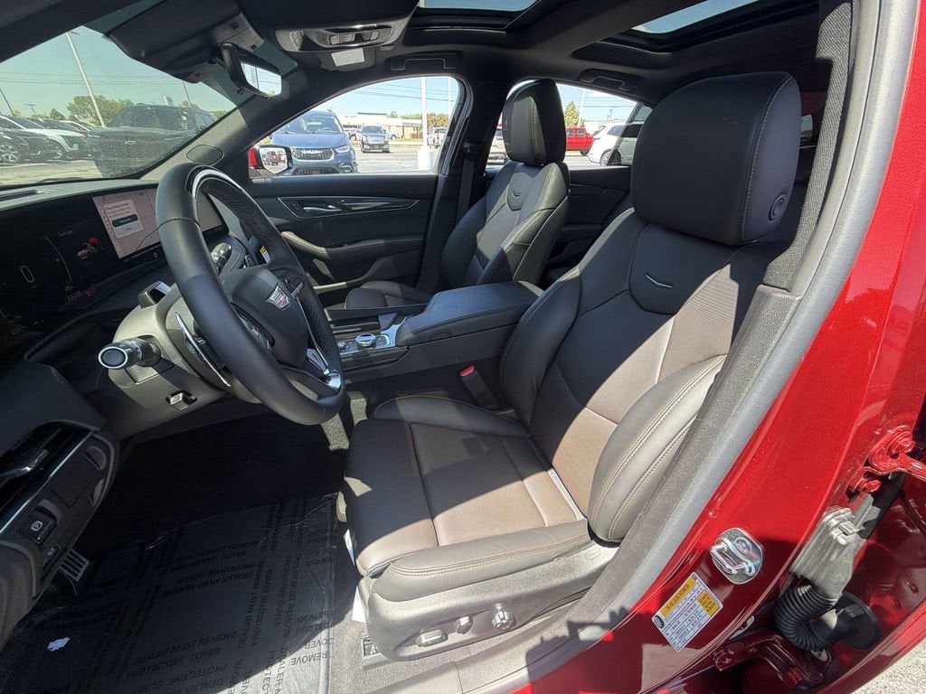2026 Cadillac CT5 Sport