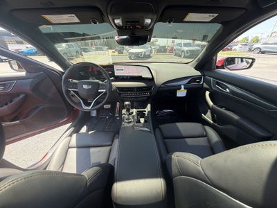 2026 Cadillac CT5 Sport