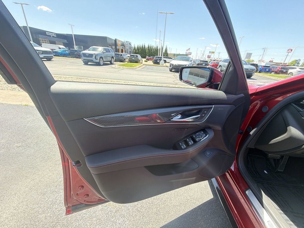 2026 Cadillac CT5 Sport