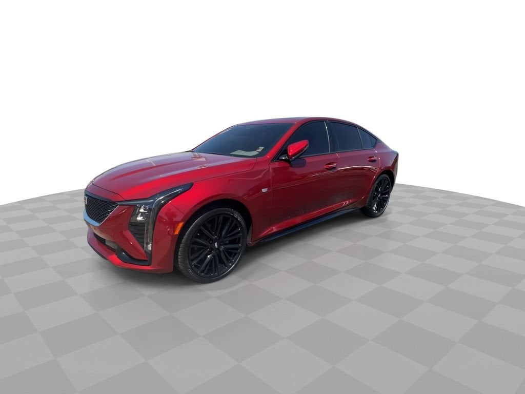 2026 Cadillac CT5 Sport