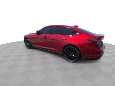 2026 Cadillac CT5 Sport