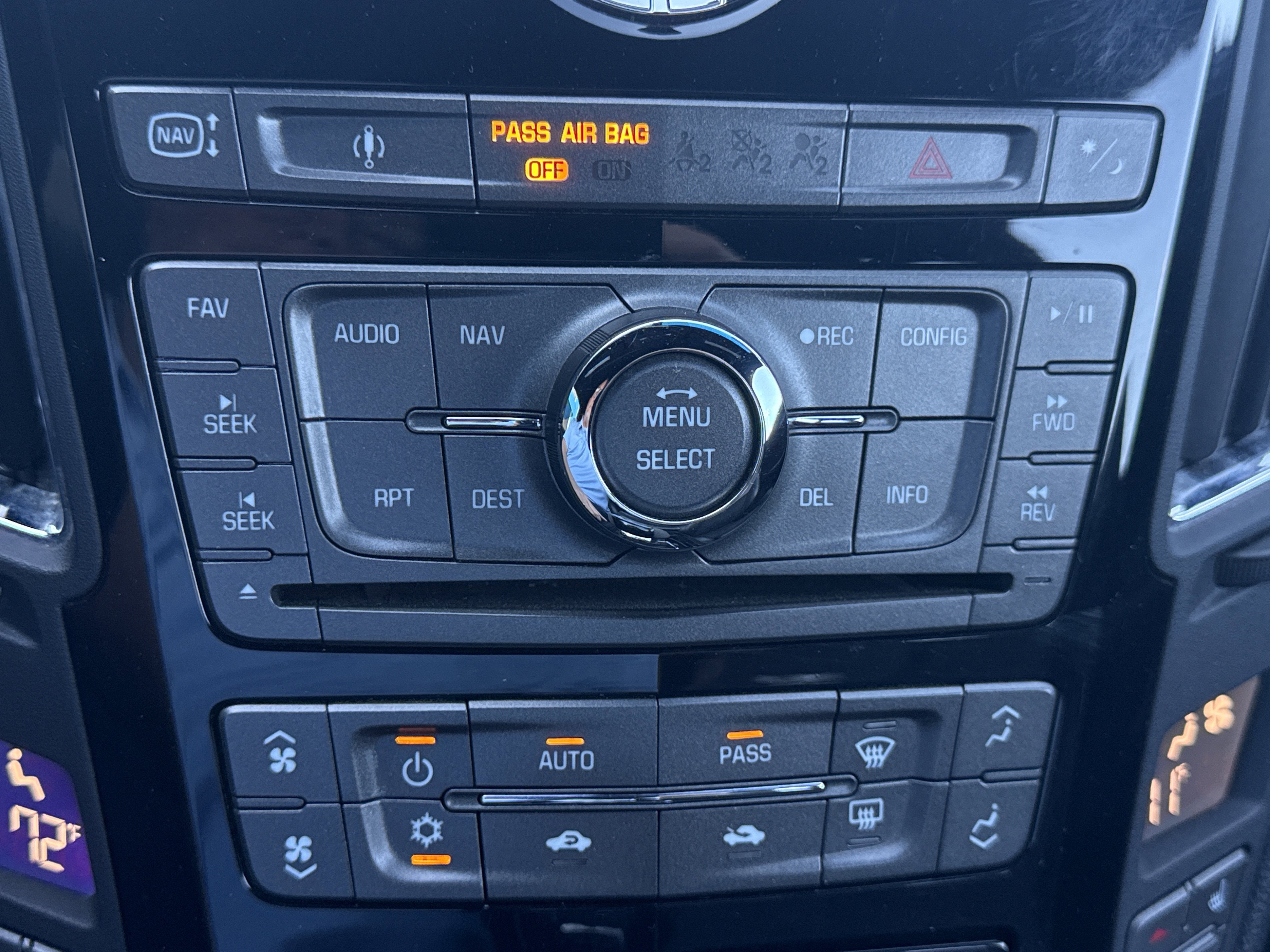 2011 Cadillac CTS-V Coupe Base