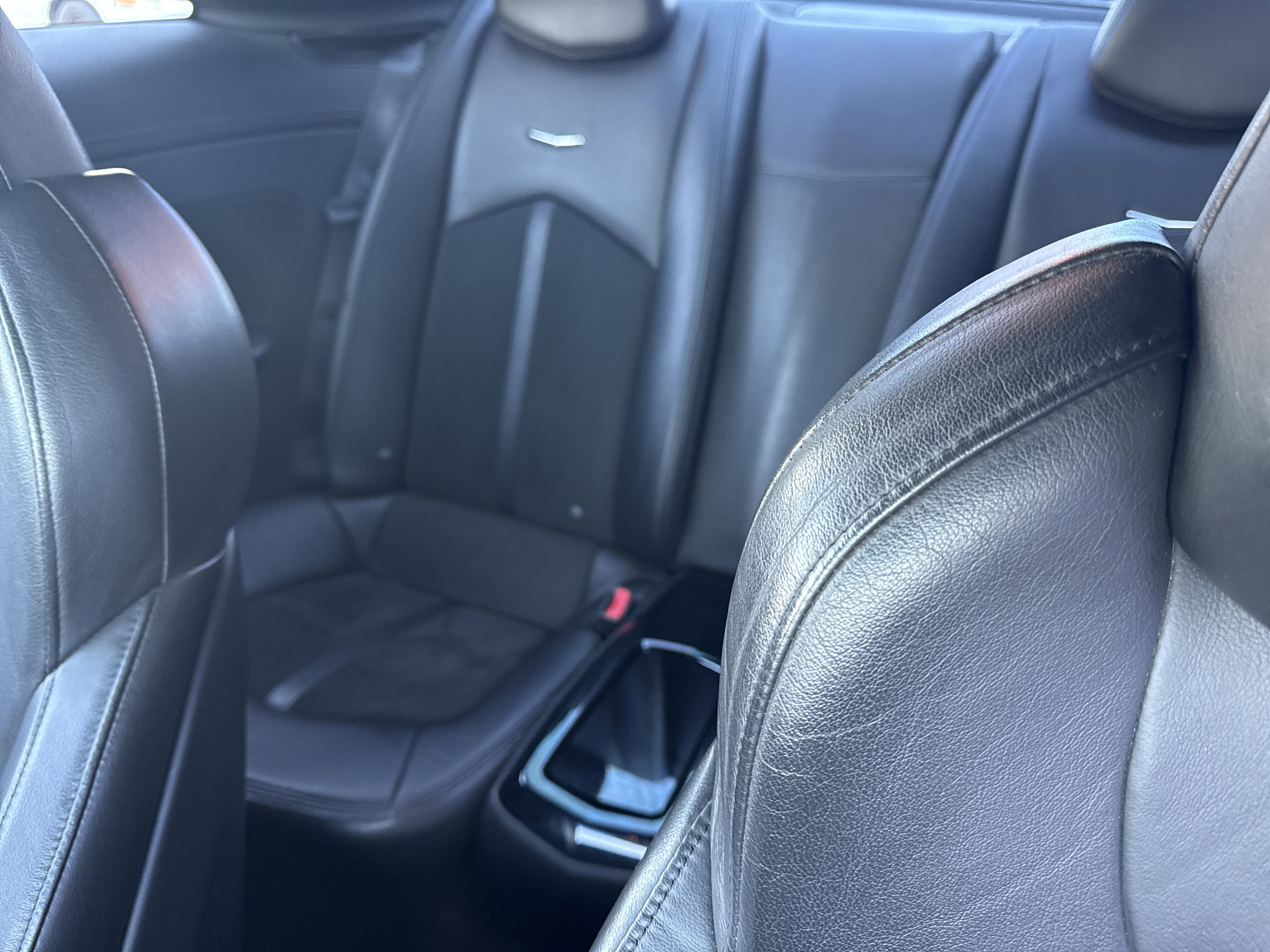 2011 Cadillac CTS-V Coupe Base