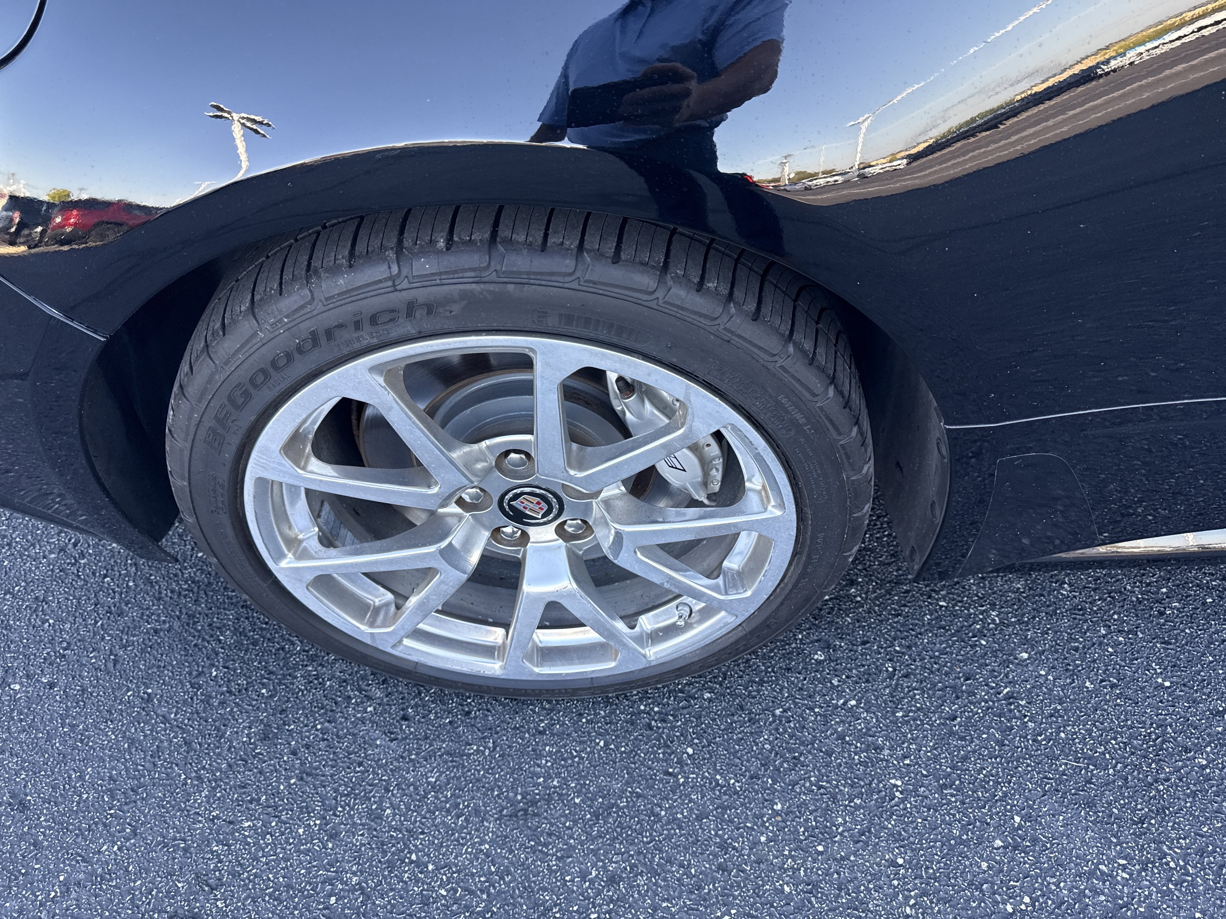 2011 Cadillac CTS-V Coupe Base