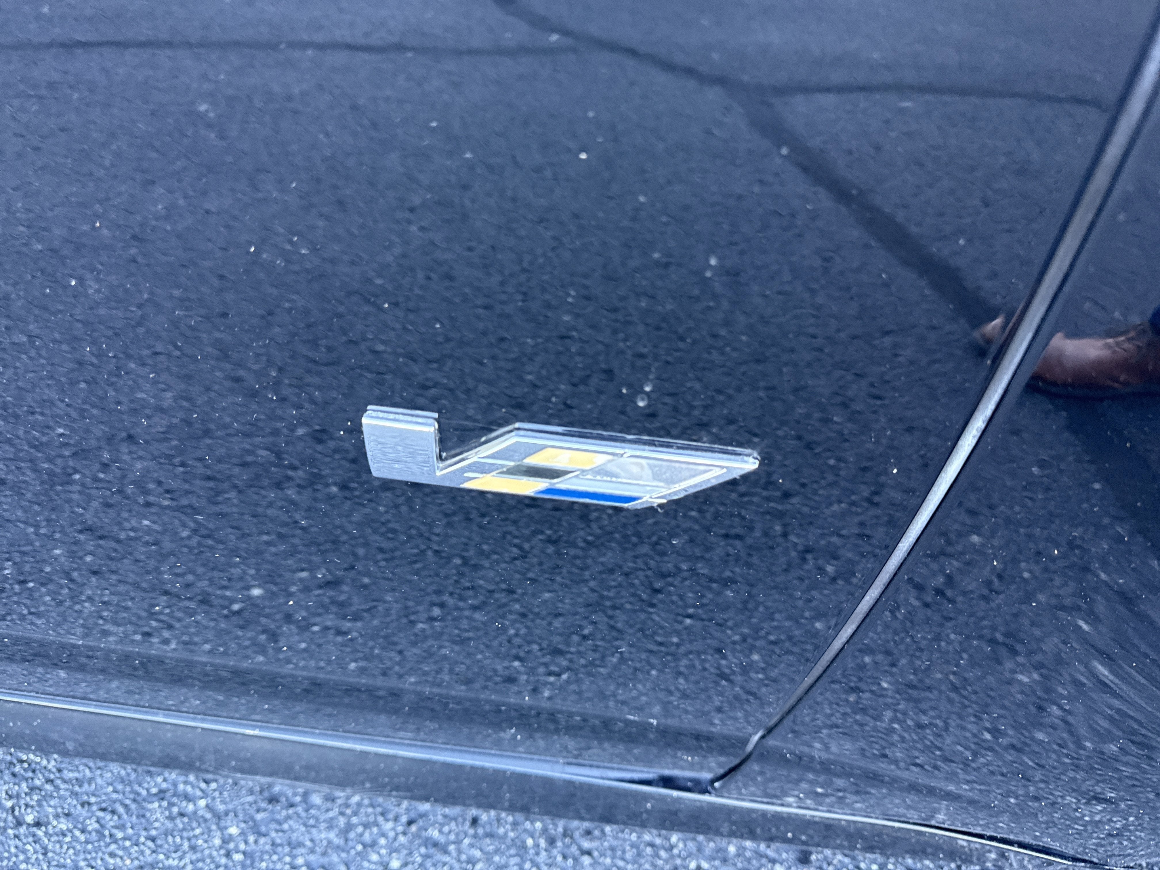 2011 Cadillac CTS-V Coupe Base