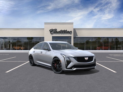 2026 Cadillac CT5-V 4DR SDN