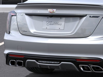 2026 Cadillac CT5-V 4DR SDN