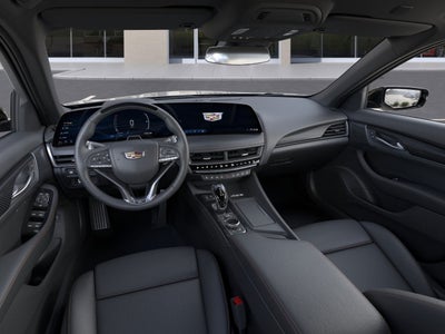 2026 Cadillac CT5-V 4DR SDN