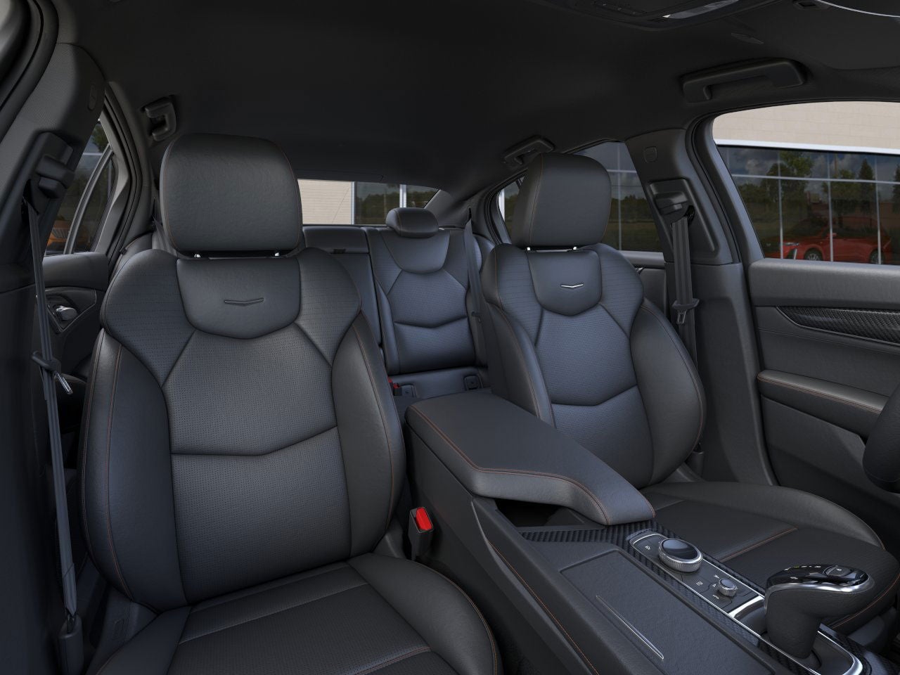 2026 Cadillac CT5-V 4DR SDN