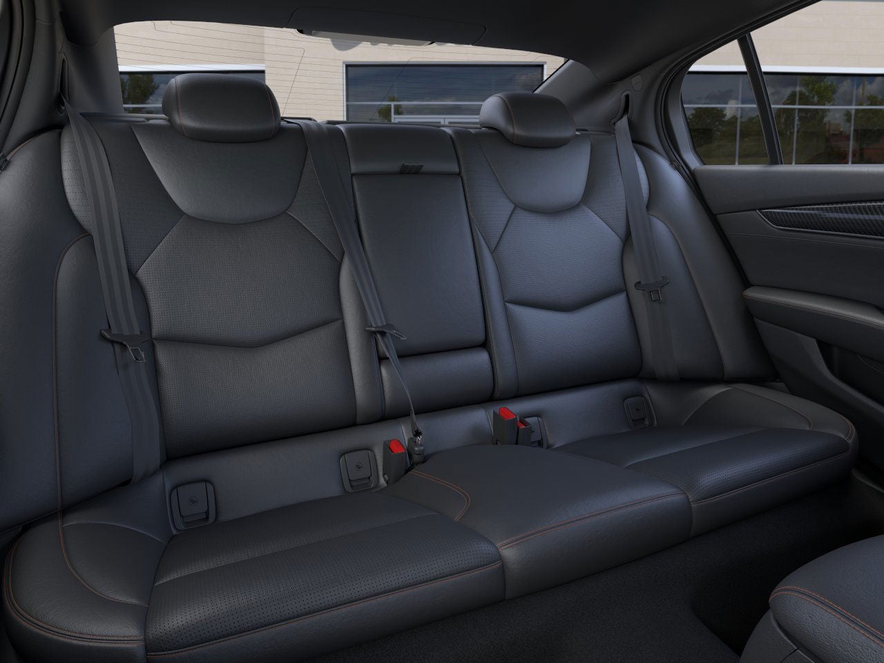 2026 Cadillac CT5-V 4DR SDN