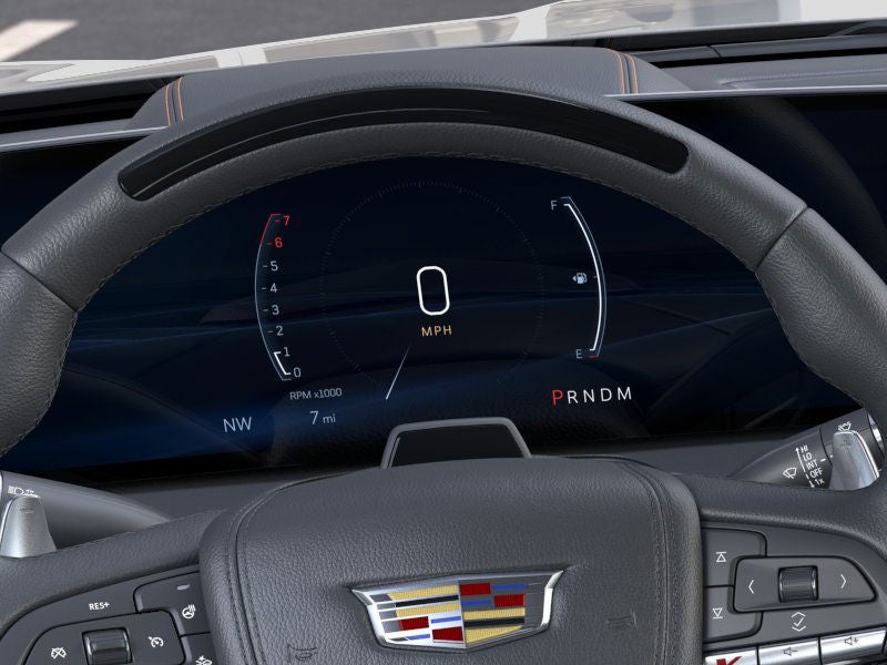 2026 Cadillac CT5-V 4DR SDN
