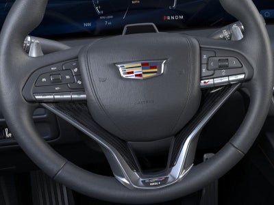 2026 Cadillac CT5-V 4DR SDN
