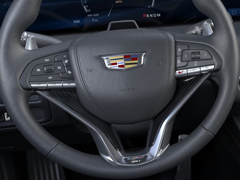 2026 Cadillac CT5-V 4DR SDN