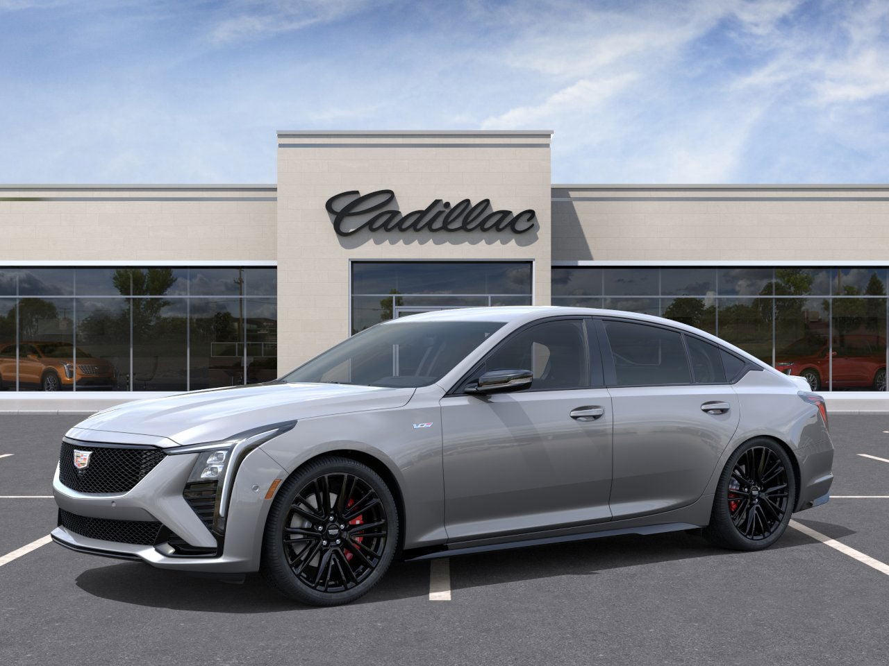 2026 Cadillac CT5-V 4DR SDN