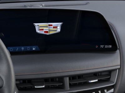 2026 Cadillac CT5-V 4DR SDN