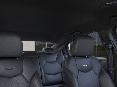 2026 Cadillac CT5-V 4DR SDN