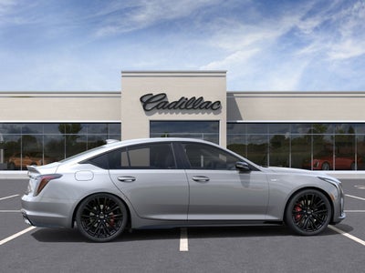 2026 Cadillac CT5-V 4DR SDN