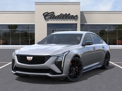 2026 Cadillac CT5-V 4DR SDN