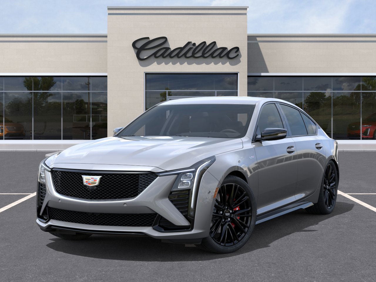 2026 Cadillac CT5-V 4DR SDN