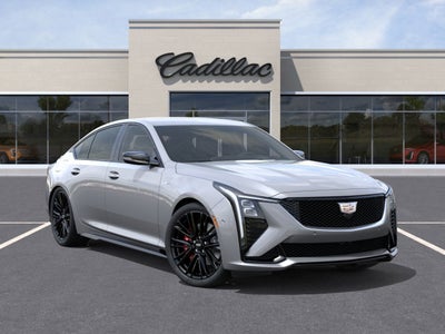 2026 Cadillac CT5-V 4DR SDN