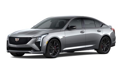 2026 Cadillac CT5-V 4DR SDN