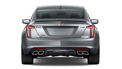 2026 Cadillac CT5-V 4DR SDN