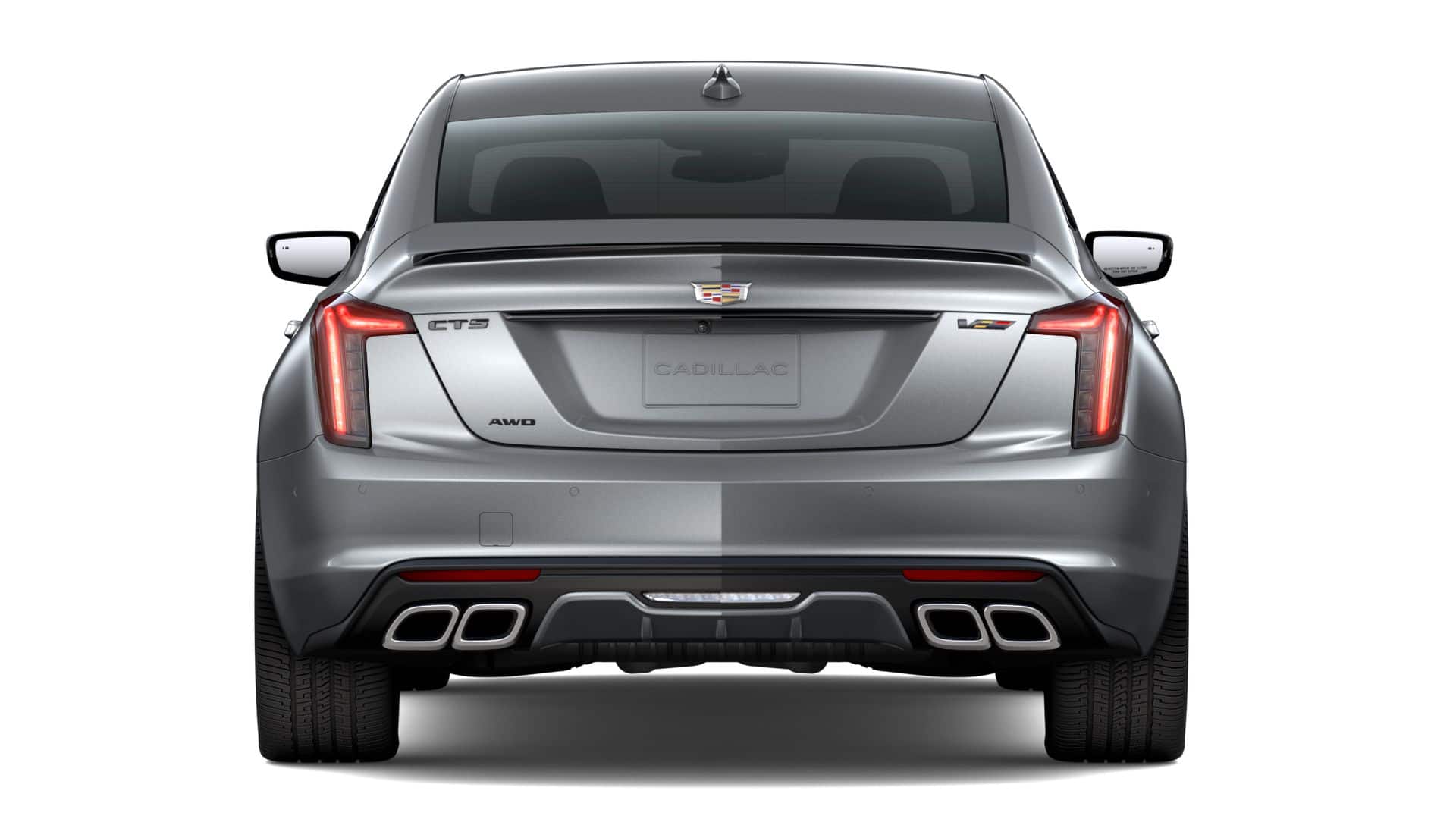 2026 Cadillac CT5-V 4DR SDN