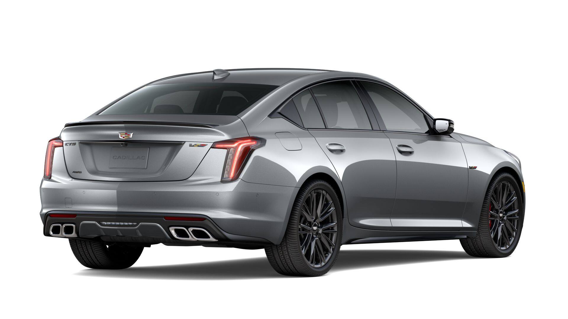 2026 Cadillac CT5-V 4DR SDN