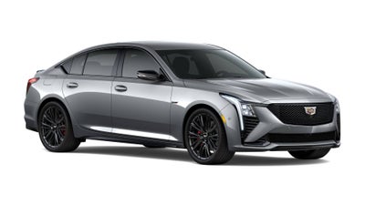 2026 Cadillac CT5-V 4DR SDN