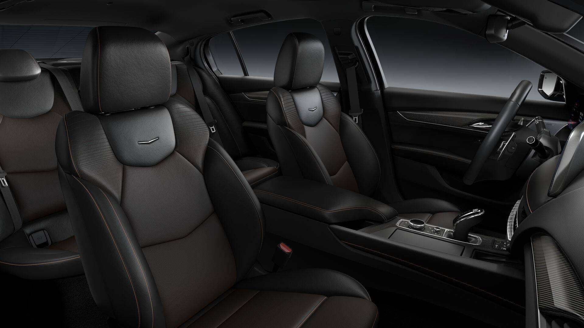 2026 Cadillac CT5-V 4DR SDN