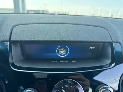 2012 Cadillac CTS-V Wagon Base