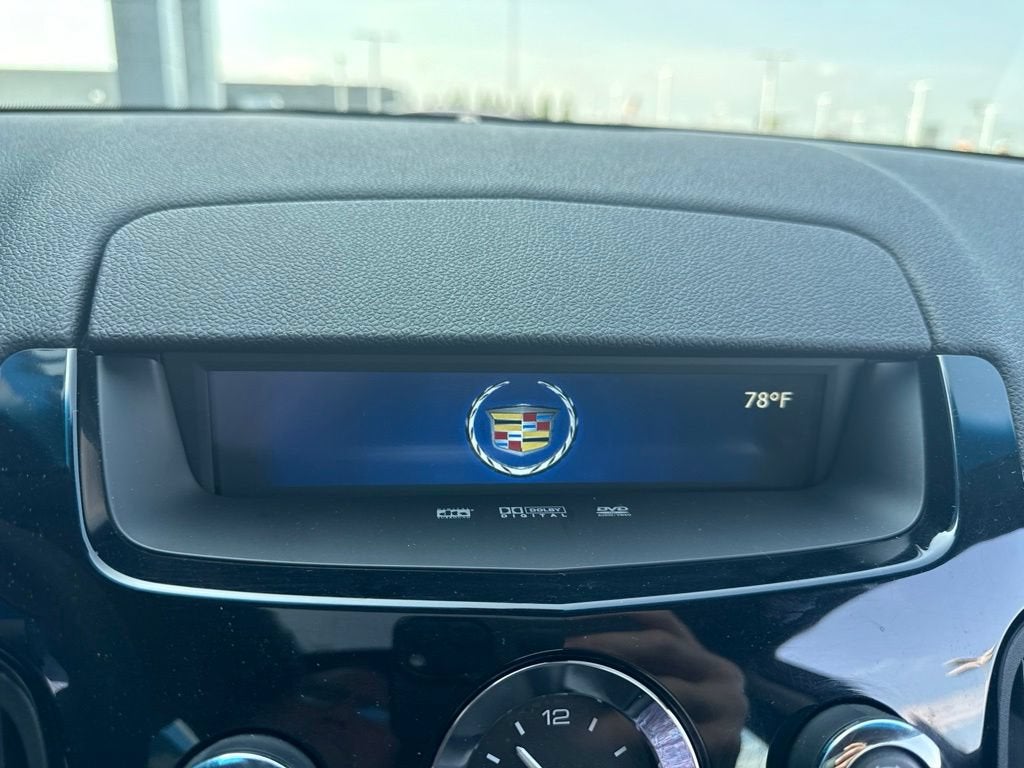 2012 Cadillac CTS-V Wagon Base