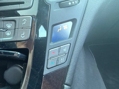 2012 Cadillac CTS-V Wagon Base