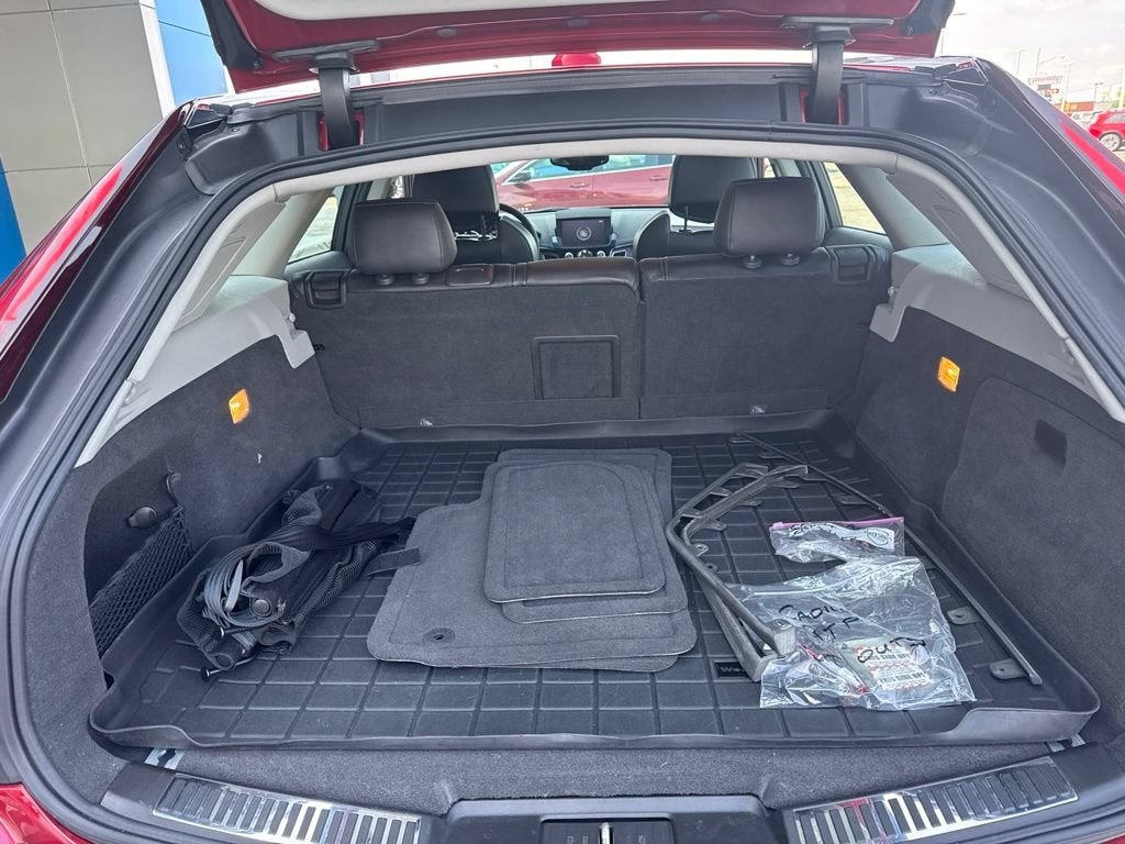 2012 Cadillac CTS-V Wagon Base