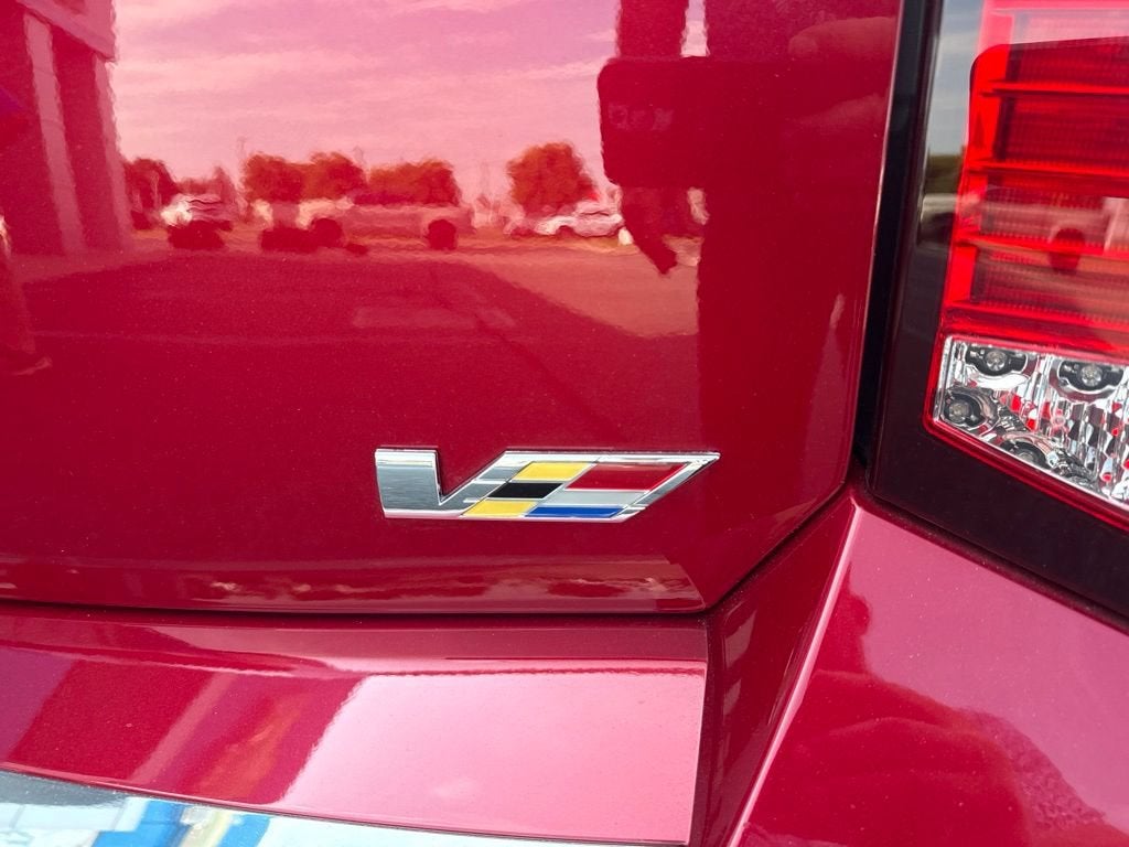 2012 Cadillac CTS-V Wagon Base