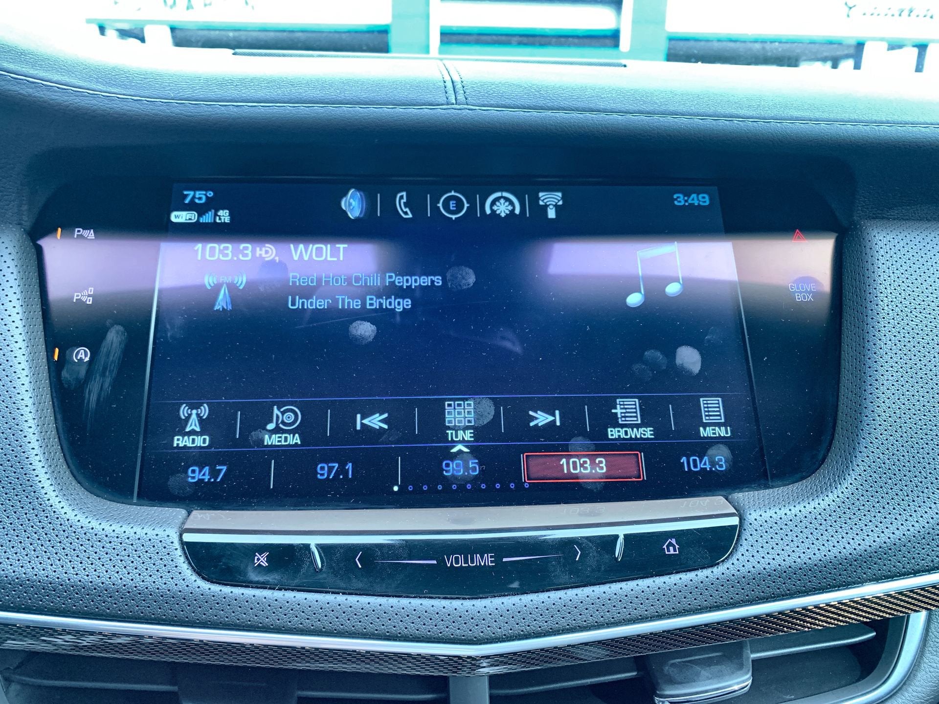 2017 Cadillac CT6 Luxury AWD